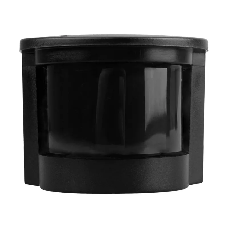 Motion and twilight sensor MACLEAN MCE25 B — motion detector with light sensor, wall/ceiling mount