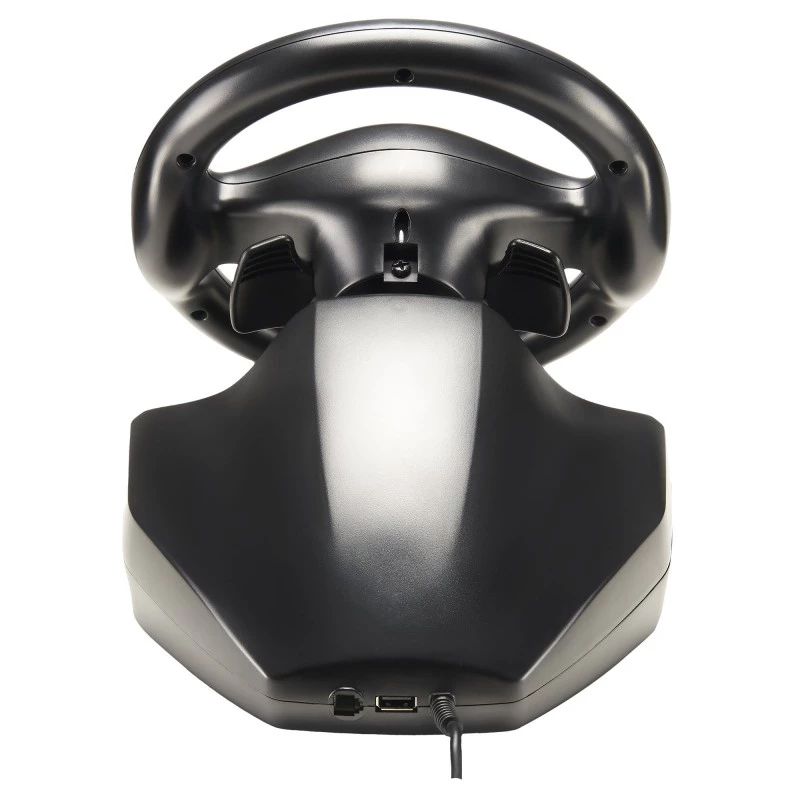 Steering wheel + Pedals Subsonic SV200 Black Grey USB 180° rotation