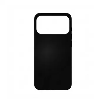 PEDEA Soft TPU Case for Apple iPhone 17 Pro Max black (501600031)