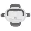 Camry | Electric Lunchbox DC12V and AC230V | CR 4483 | Capacity 1.1 L | Material Plastic | White/Grey