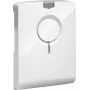 Grothe Echo 120 White - White - Plastic - Wired - 85 dB - AC - Battery/Battery - DC - 8 - 12 (43531)