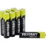 Voltcraft VC-16043045 Micro AAA -Battery NiMH 1000 mAh 1.2 V 8 pc(s) (VC-16043045)