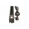 Lestar Lxa 816 Ga, surge protector, 3m, Black Lxa 816 G-a K. Cz 3.0m