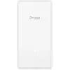 Wireless access point TP-LINK EAP775-Wall 9300 Mbit/s, tri-band 2.4/5/6 GHz, 5x RJ-45, PoE, white