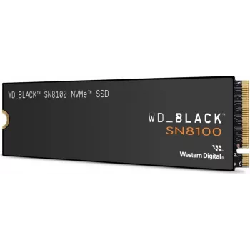 SanDisk WD_BLACK SN8100 NVMe SSD 2TB Retail NVMe / M.2 / PCIe / 14900MB/s read / 14000MB/s write / Gen5 (WDBCMT0020BNC-WRSN)