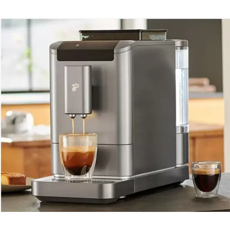 Coffee machine Tchibo 1.8L Esperto2 Caffe Titanium Silver