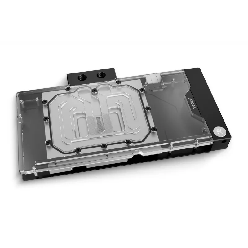 Water block EK Water Blocks Nickel Black 27mm