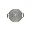 Staub 40509-312-0 saucepan 5.25 L Round Graphite, Grey