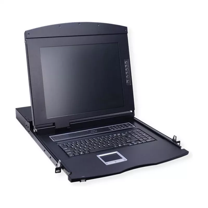 VALUE 19-Konsole 43cm VGA 4 3 USB UK