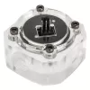 Flow Meter Barrow SLFV1-RGB ARGB acrylic inline for custom water cooling loops