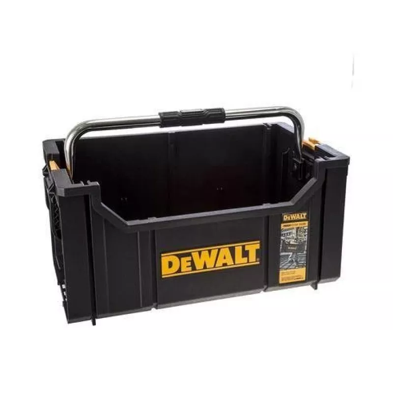 Tool box DeWALT DS280 Plastic Black Width 558mm Depth 330mm Height 277mm