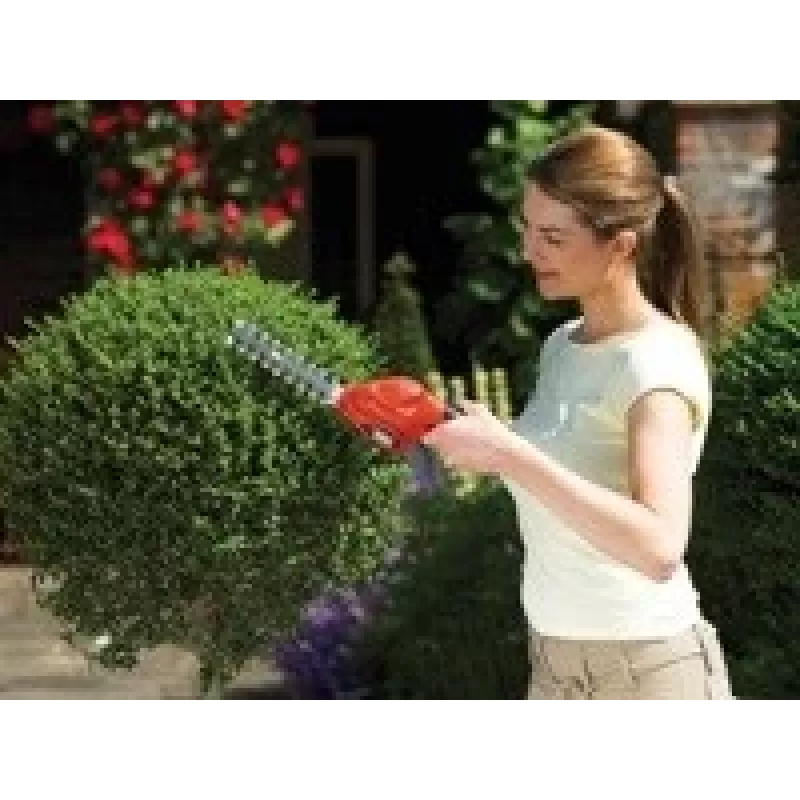 Hedge Trimmer Black & Decker GSL300 Double Blade 600g Battery 3.6V