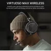 Headphones Virtuoso Max Wireless Carbon