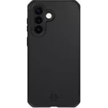 Mobilis SPECTRUM Case f.Galaxy A57 5G Solid Black soft bag (066107)