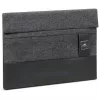 Sleeve case Rivacase 8802 laptop case 33.8 cm (13.3 inch) Black Grey