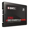 Emtec X150 Power Plus - SSD - 2 TB - intern - 2.5 (6.4 cm) - SATA 6Gb/s (ECSSD2TX150)