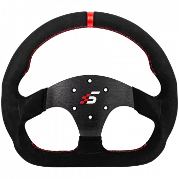 Steering wheel Simagic P-325D 325mm Alcantara — racing wheel rim without hub
