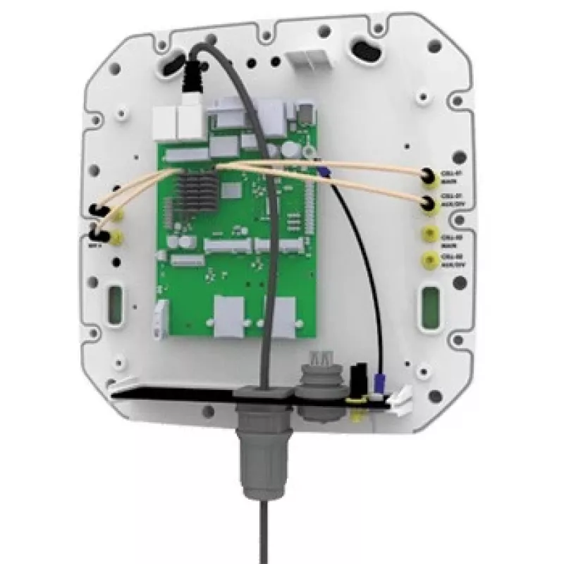 External Omnidirectional Antenna Poynting A-EPNT-0002-V3-01 5G LTE SMA, white