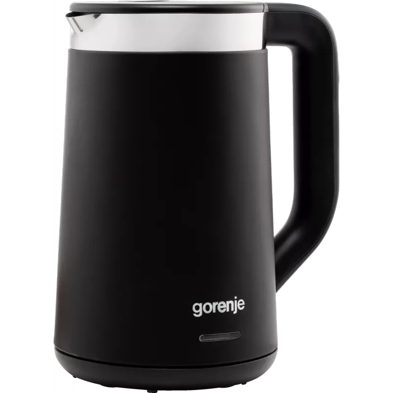 Gorenje K17TRDW electric kettle 1.7 L 2200 W Black