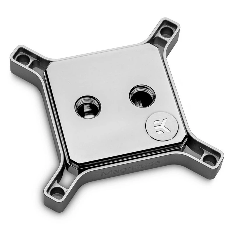 Water block EK Water Blocks Copper Nickel