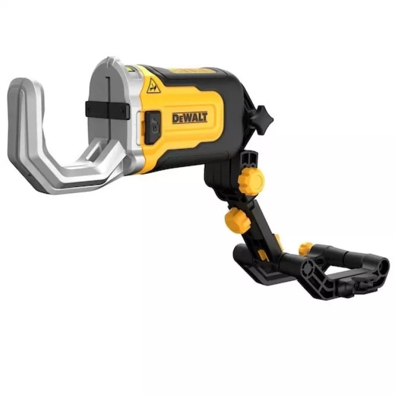 Pipecutter DeWalt DT20560-QZ, steel blade, 35 mm cutting capacity, yellow