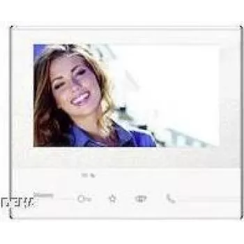 bticino 344642 Video Access System 17,8 cm (7) White (344642)