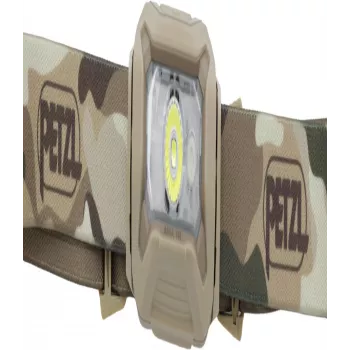 Petzl Aria 1R RGB Headlamp 475 lm, Camouflage