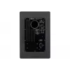 2-way studio monitor speaker YAMAHA HS8, 120 W RMS, 8 inch woofer, 1 inch tweeter, 38–30000 Hz, XLR input, black
