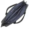 Messenger case Rivacase 8730 39.6 cm (15.6 inch) Black