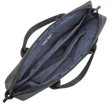 Messenger case Rivacase 8730 39.6 cm (15.6 inch) Black