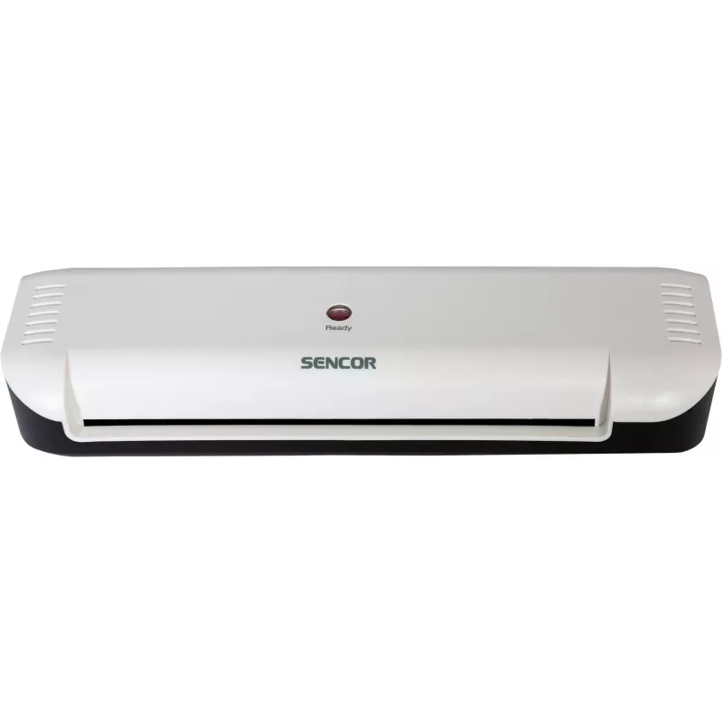 Laminator SENCOR SLA 102 A4 with 2x75 µm and 2x100 µm pouches, model SLA 102