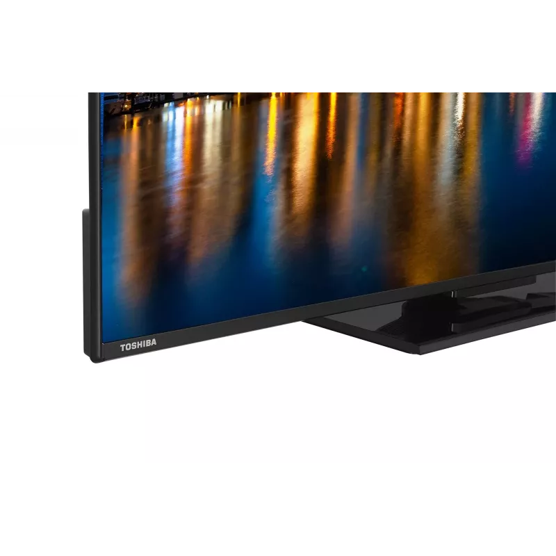 TV Toshiba 50QV3463DG 50 inch 4K Ultra HD QLED 3840 x 2160