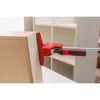 Body clamp adapter Bessey KR-AS pivotable for Bessey body clamps, model KR-AS
