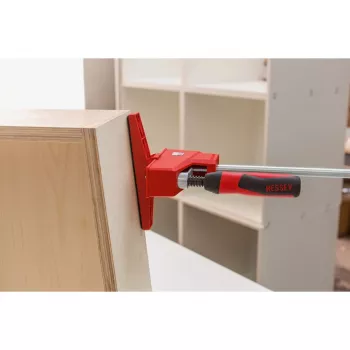 Body clamp adapter Bessey KR-AS pivotable for Bessey body clamps, model KR-AS