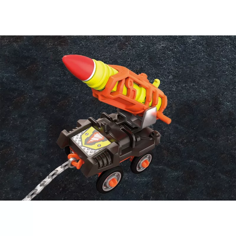 Action/Adventure Playset Playmobil Dinos 70929 Multicolour Ages 5-10