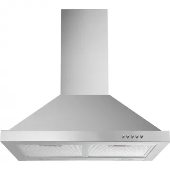 Cooker hood Respekta CH 44078-60 IX-A stainless steel, energy class A, 60 cm