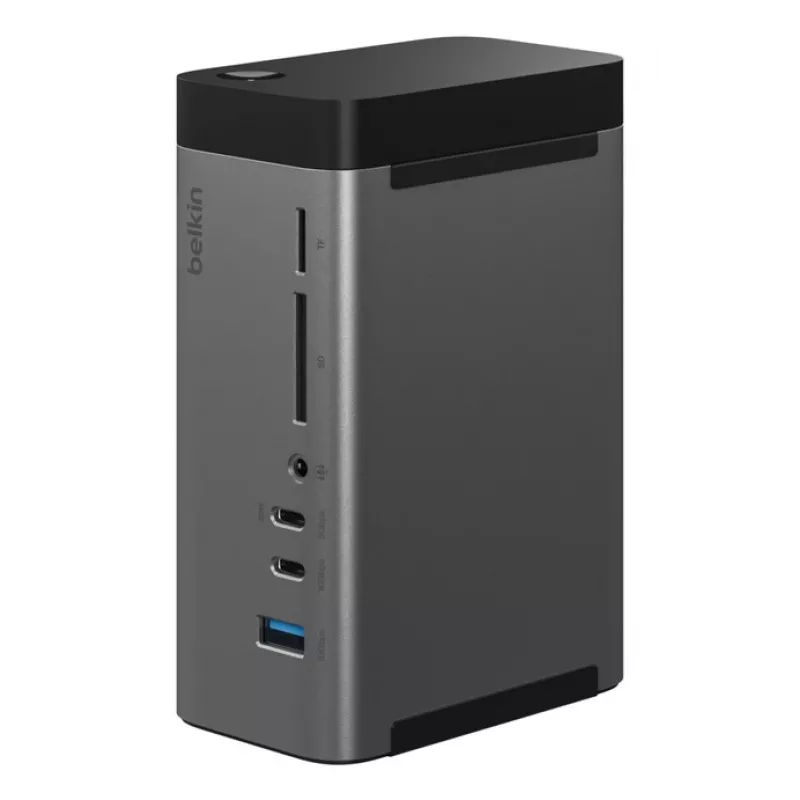 USB Hub Belkin Connect USB Type-C 10000 Mbit/s Grey