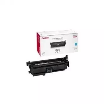 Toner cartridge Canon 723C Cyan original, 1 pc, page yield 8500