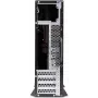Antec Value Solution VSK2000-U3 - Desktop Slimline - micro ATX - without Power Supply - Black - USB/Audio