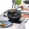 Wok pan Salter BW12267EU7 28 cm non-stick, induction compatible