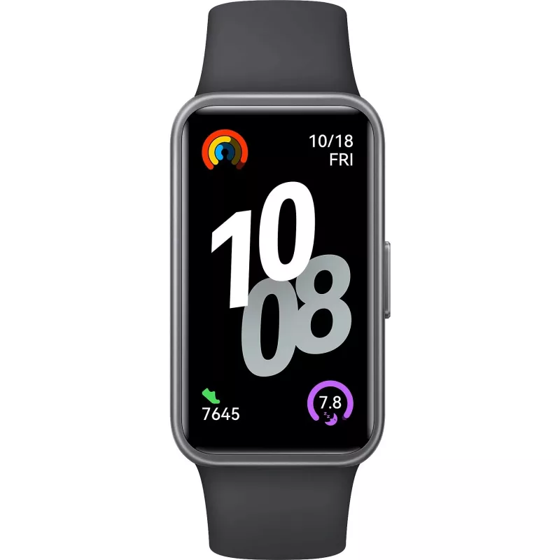 Wristband activity tracker Huawei Band 10 Black