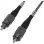 Fibre optic cable Televes OSK20S 20 m FC Grey