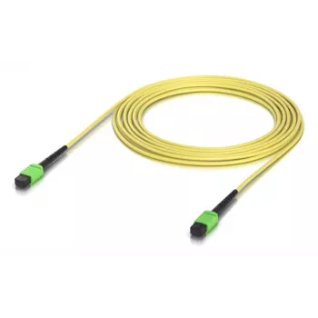 Ubiquiti InfiniBand Fibre Optic Cable UACC-OFC-SA-MPMP-5M 5m OS2 Yellow