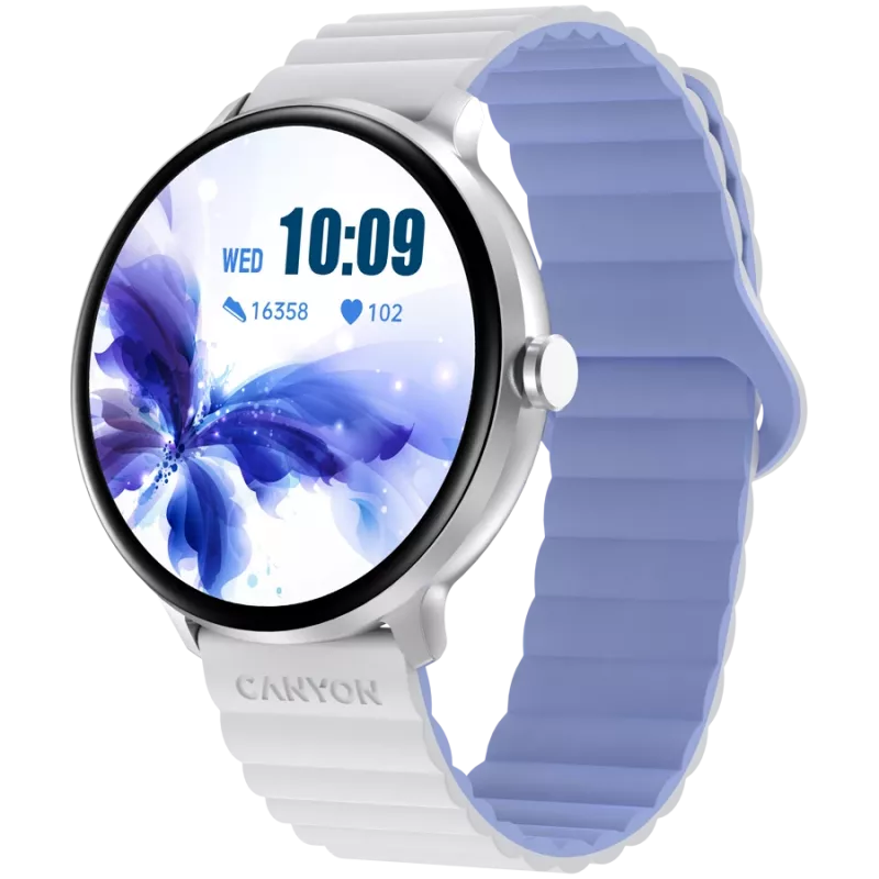 Canyon SW-69 - Jacky - smart watch - BT - color. LTPS display 1.3 - waterproof. IP68 - 25 sports