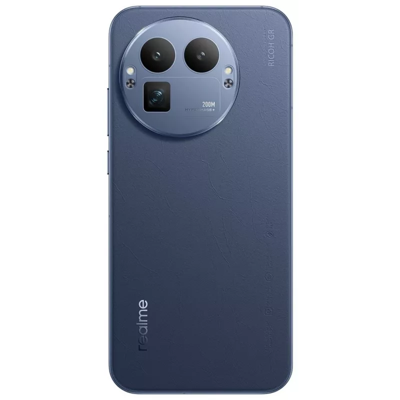 Smartphone REALME realme GT 8 Pro 5G, 6.79 inch AMOLED 144Hz, Snapdragon 8 Elite, 16GB RAM, 512GB, 7000mAh, Blue