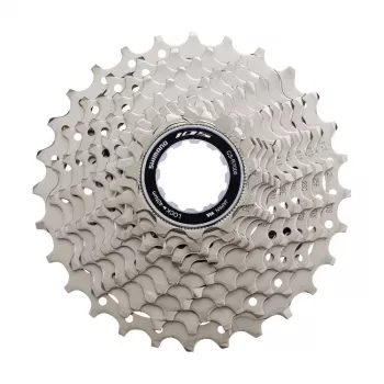 Bicycle cassette Shimano CS-R7000 Steel 284g