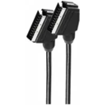 SCART cable ShiverPeaks BS96011 2 m