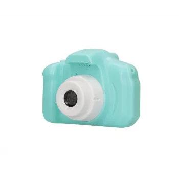Extralink Kids Camera H20 Blue, 1080P 30fps, 2.0 Display