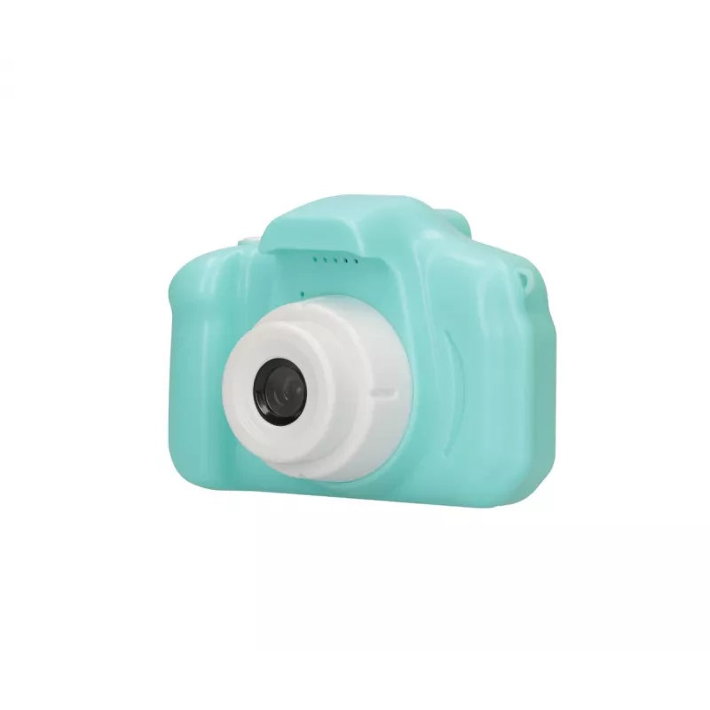 Extralink Kids Camera H20 Blue, 1080P 30fps, 2.0 Display