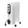 Adler | Oil-Filled Radiator | AD 7816 | Oil Filled Radiator | 2000 W | Number of power levels 3 | Suitable for rooms up to m2 | White